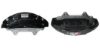 BUDWEG CALIPER 344678 Brake Caliper